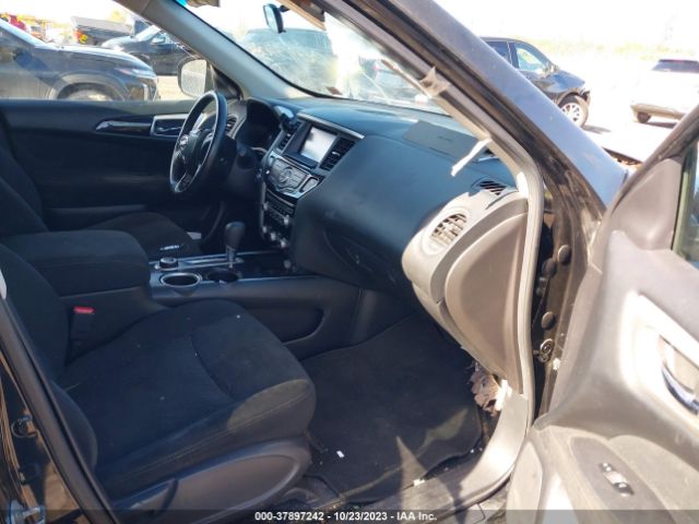 5N1AR2MM5EC732662 Nissan Pathfinder Sv
