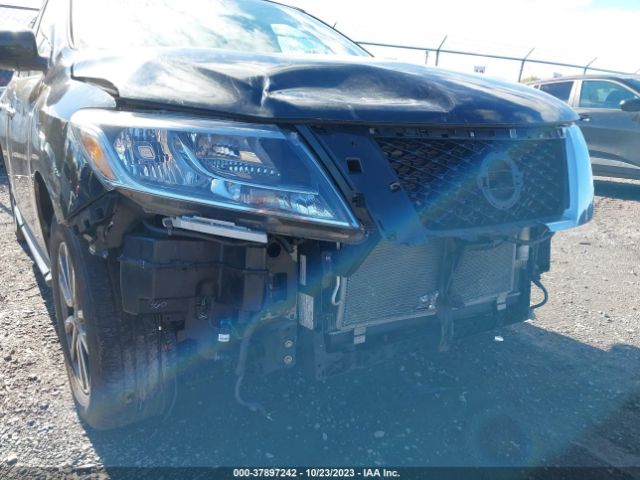 5N1AR2MM5EC732662 Nissan Pathfinder Sv