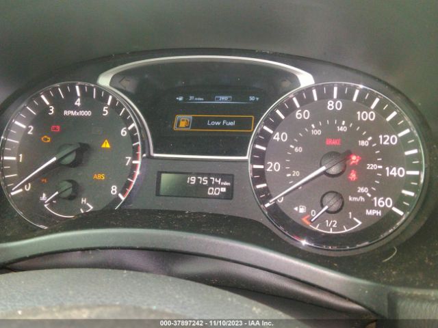 5N1AR2MM5EC732662 Nissan Pathfinder Sv