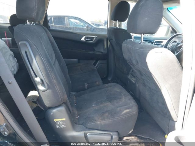 5N1AR2MM5EC732662 Nissan Pathfinder Sv