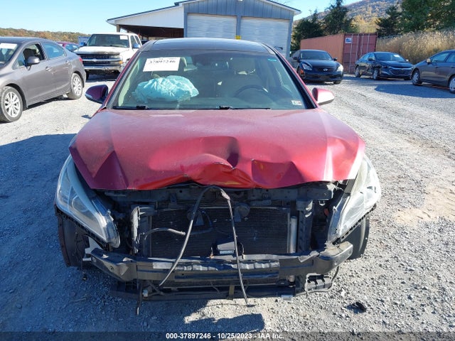 Hyundai Sonata 2.4l Limited 2015 5NPE34AF4FH106695 Image 13