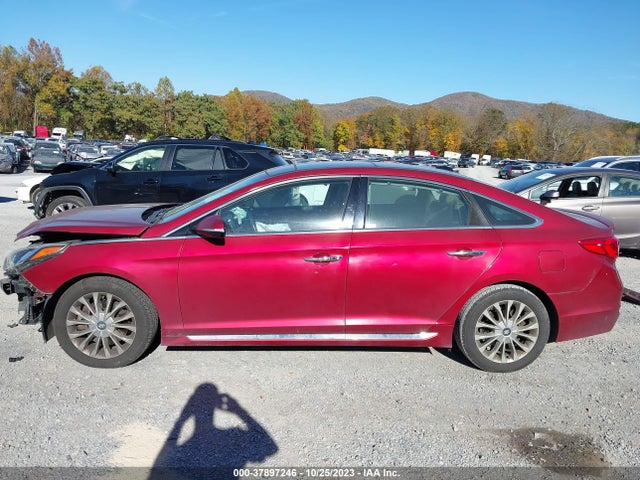 Hyundai Sonata 2.4l Limited 2015 5NPE34AF4FH106695 Image 15