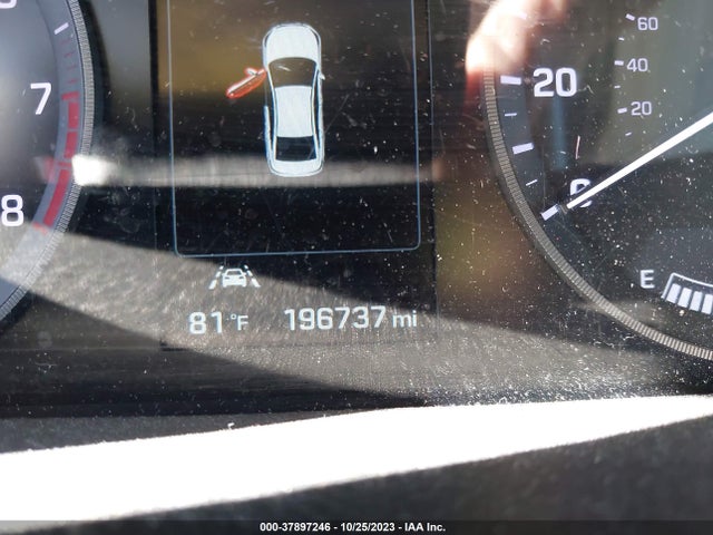 Hyundai Sonata 2.4l Limited 2015 5NPE34AF4FH106695 Image 16