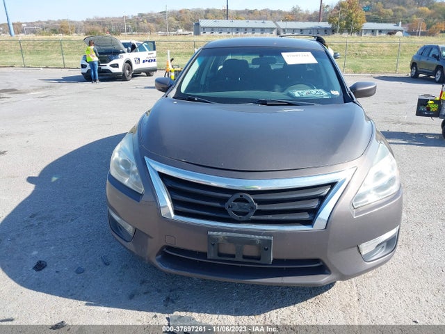 2014 NISSAN ALTIMA 2.5 SL/2.5 SV/2.5/2.5 S VIN: 1N4AL3APXEN383695