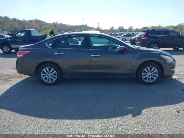 2014 NISSAN ALTIMA 2.5 SL/2.5 SV/2.5/2.5 S VIN: 1N4AL3APXEN383695