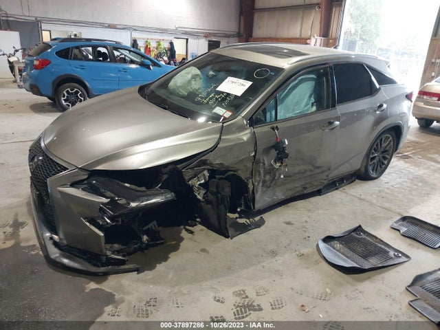2T2BZMCA2KC204183 Lexus Rx Rx 350