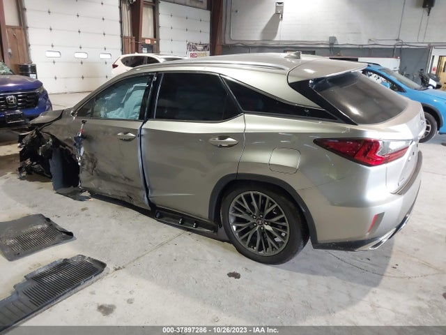2T2BZMCA2KC204183 Lexus Rx Rx 350
