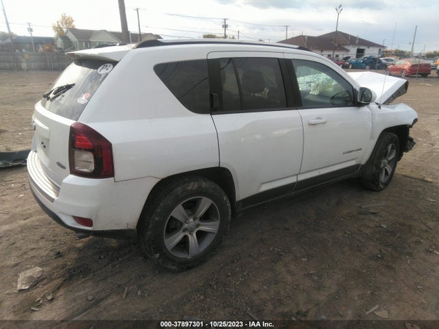 1C4NJDEB9GD708836 Jeep Compass High Altitude Edition
