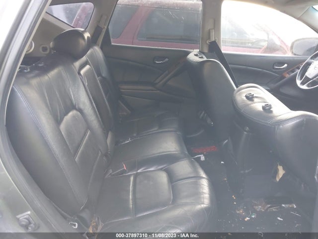 Nissan Murano Le 2014 JN8AZ1MU1EW421246 Image 8