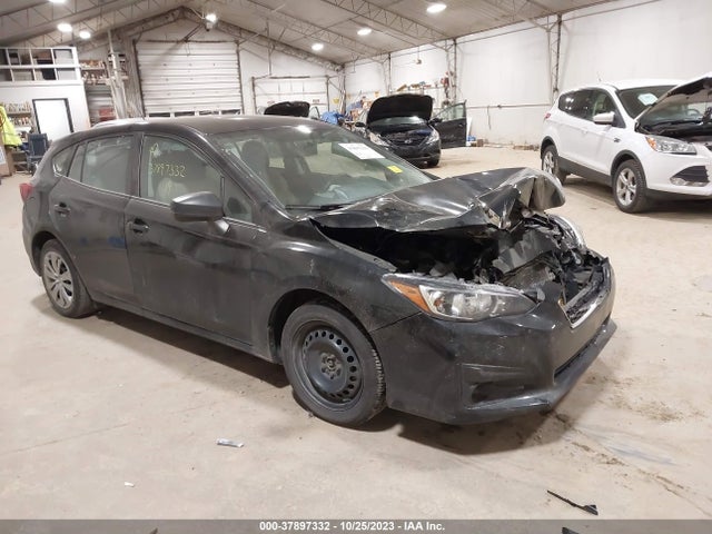 2019 SUBARU IMPREZA 2.0I VIN: 4S3GTAA67K3763469