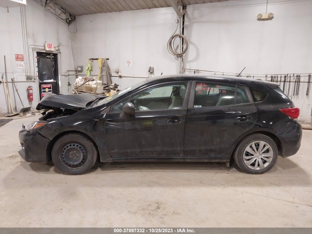 2019 SUBARU IMPREZA 2.0I VIN: 4S3GTAA67K3763469