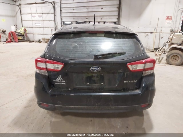 2019 SUBARU IMPREZA 2.0I VIN: 4S3GTAA67K3763469
