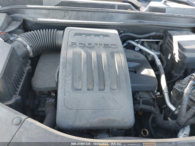 Chevrolet EQUINOX LS 2016 2GNFLEEK1G6229238 Image 10