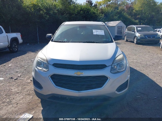 Chevrolet EQUINOX LS 2016 2GNFLEEK1G6229238 Image 12