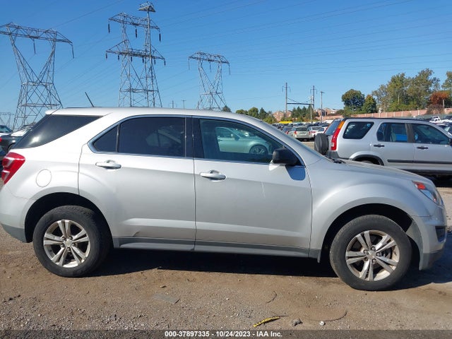 Chevrolet EQUINOX LS 2016 2GNFLEEK1G6229238 Image 13