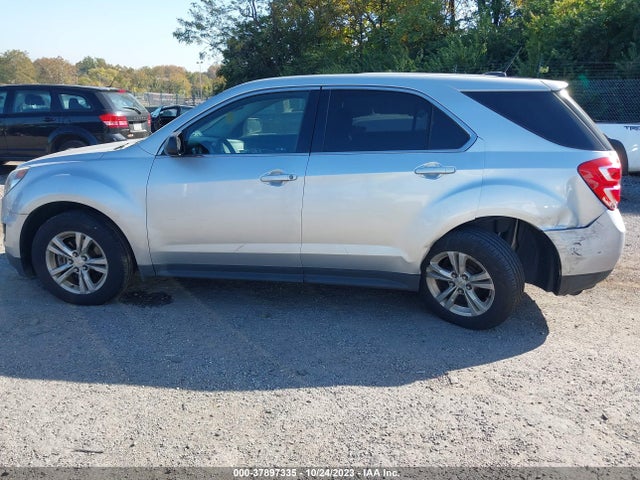 Chevrolet EQUINOX LS 2016 2GNFLEEK1G6229238 Image 14
