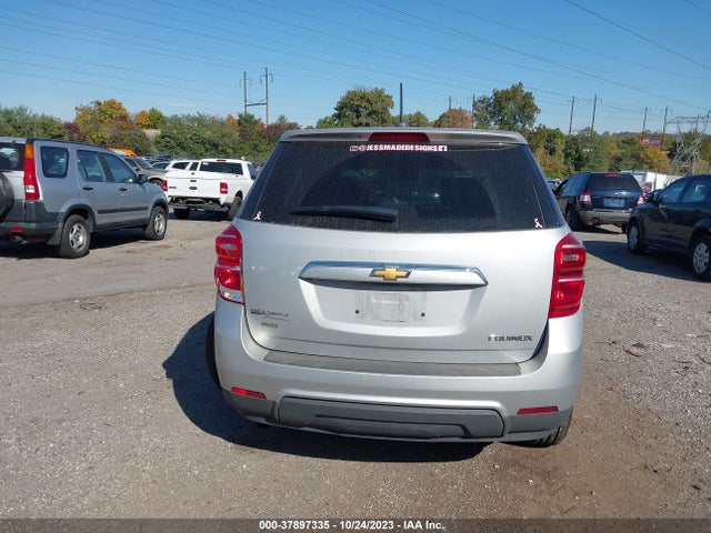 Chevrolet EQUINOX LS 2016 2GNFLEEK1G6229238 Image 16