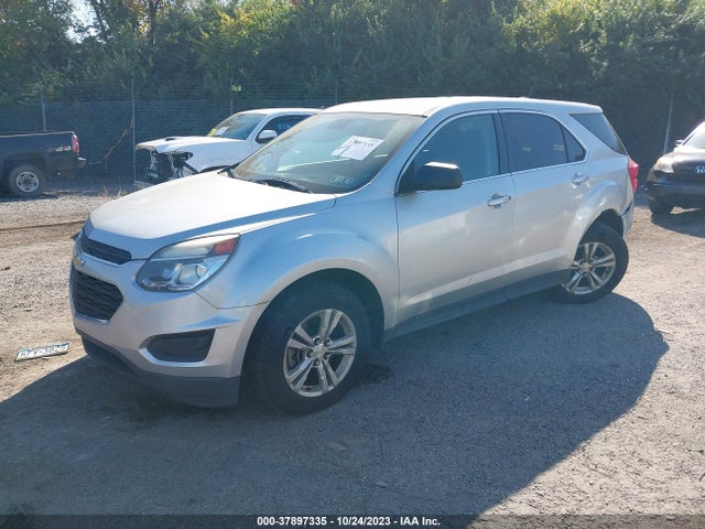 Chevrolet EQUINOX LS 2016 2GNFLEEK1G6229238 Image 2