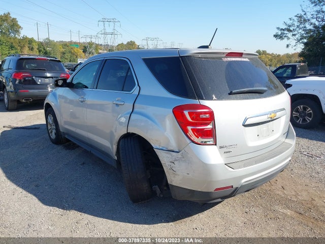 Chevrolet EQUINOX LS 2016 2GNFLEEK1G6229238 Image 3