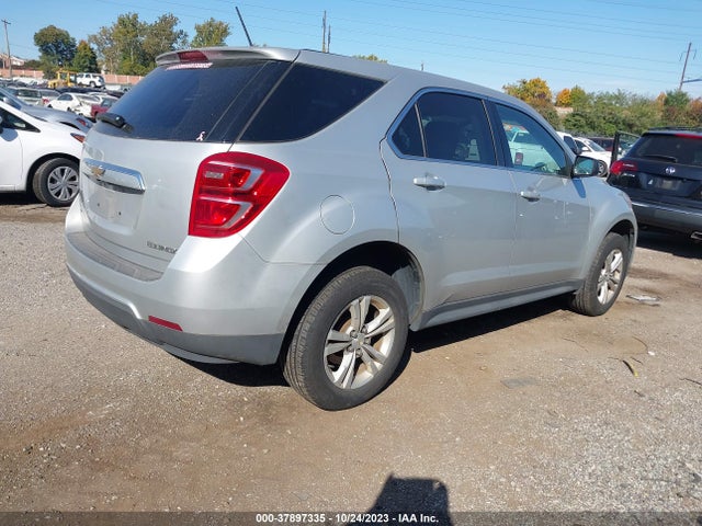 Chevrolet EQUINOX LS 2016 2GNFLEEK1G6229238 Image 4