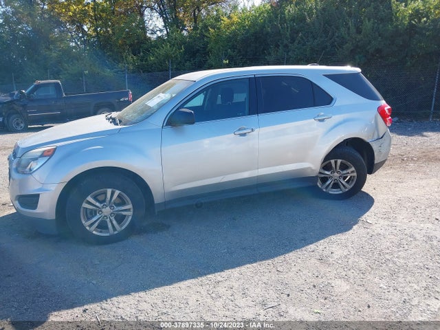 Chevrolet EQUINOX LS 2016 2GNFLEEK1G6229238 Image 6