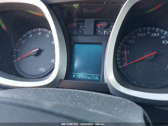 Chevrolet EQUINOX LS 2016 2GNFLEEK1G6229238 Image 7