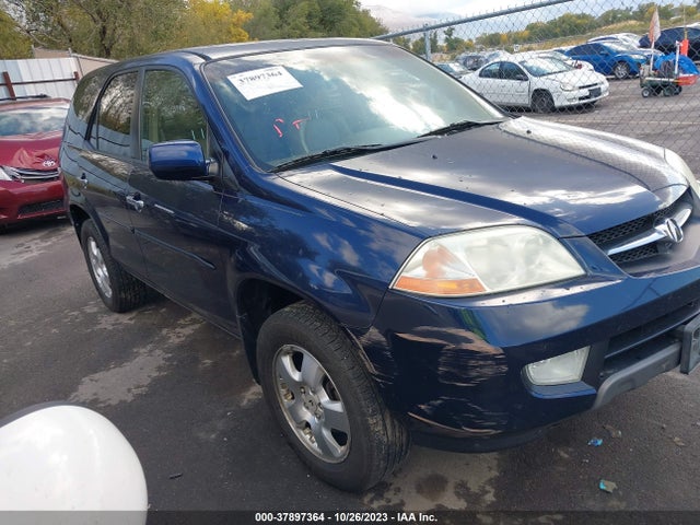 Aukcja sprzedaży 2003 Acura Mdx, vin: 2HNYD18223H514039, numer aukcji: 37897364