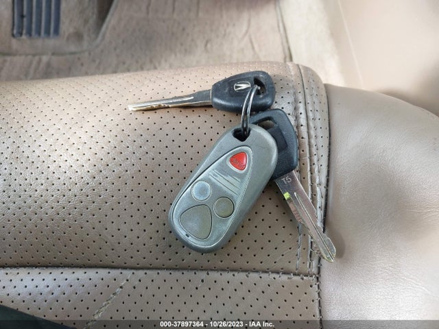 Aukcja sprzedaży 2003 Acura Mdx, vin: 2HNYD18223H514039, numer aukcji: 37897364