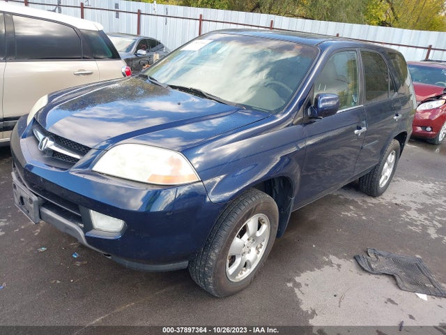 Aukcja sprzedaży 2003 Acura Mdx, vin: 2HNYD18223H514039, numer aukcji: 37897364