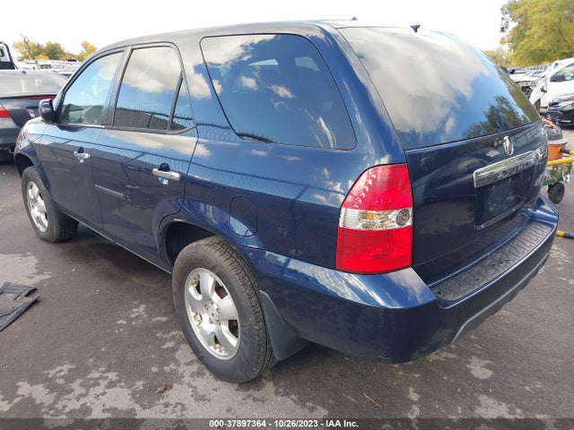 Aukcja sprzedaży 2003 Acura Mdx, vin: 2HNYD18223H514039, numer aukcji: 37897364