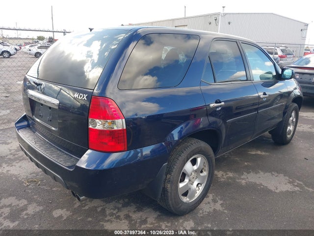 Aukcja sprzedaży 2003 Acura Mdx, vin: 2HNYD18223H514039, numer aukcji: 37897364