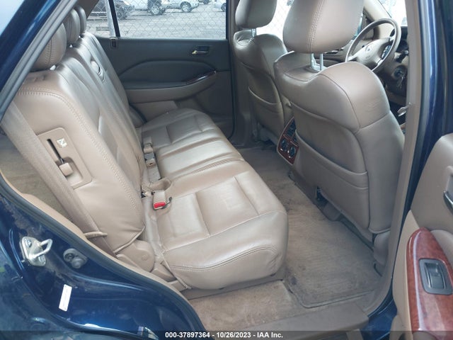 Aukcja sprzedaży 2003 Acura Mdx, vin: 2HNYD18223H514039, numer aukcji: 37897364