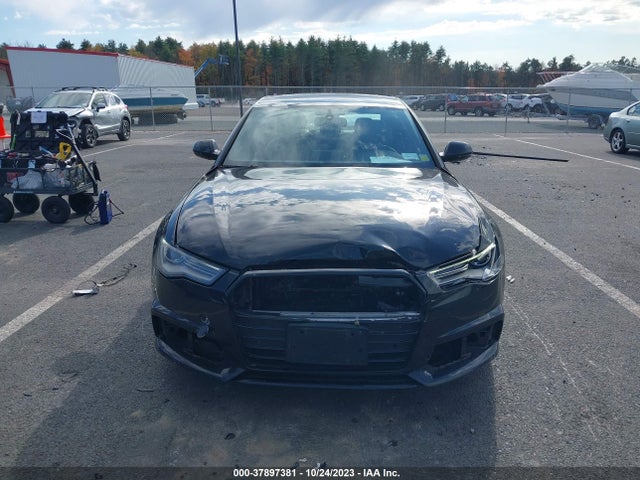 WAUFGAFC6GN167034 Audi A6 3.0t Premium Plus