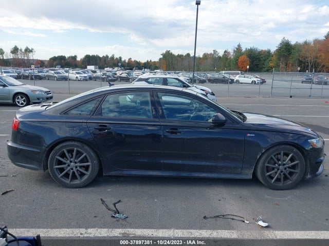 WAUFGAFC6GN167034 Audi A6 3.0t Premium Plus