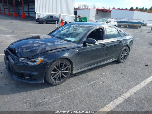 WAUFGAFC6GN167034 Audi A6 3.0t Premium Plus