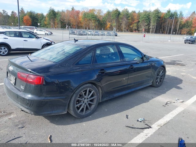 WAUFGAFC6GN167034 Audi A6 3.0t Premium Plus