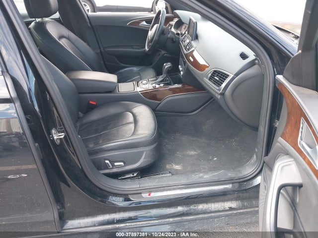 WAUFGAFC6GN167034 Audi A6 3.0t Premium Plus