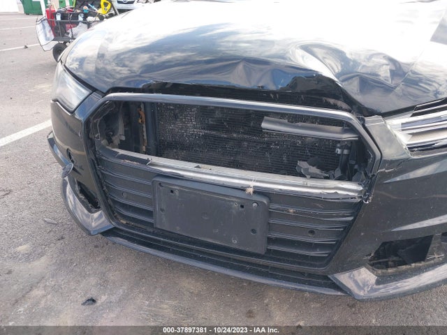 WAUFGAFC6GN167034 Audi A6 3.0t Premium Plus