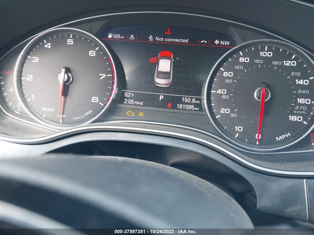 WAUFGAFC6GN167034 Audi A6 3.0t Premium Plus