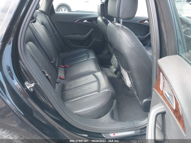 WAUFGAFC6GN167034 Audi A6 3.0t Premium Plus
