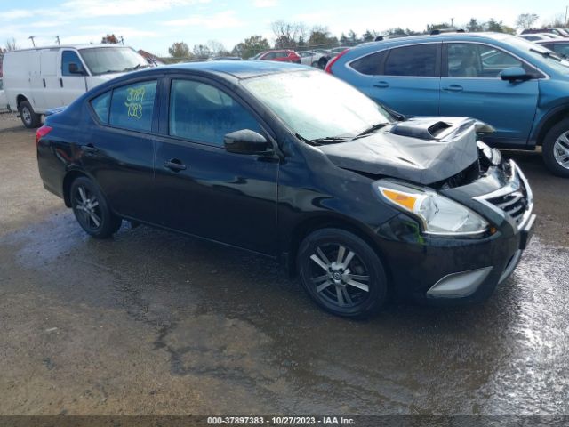 2019 NISSAN VERSA SEDAN 3N1CN7AP2KL828529