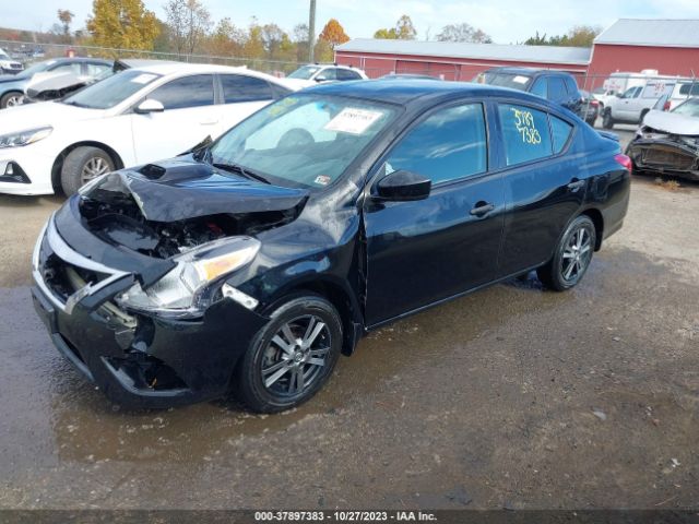 2019 NISSAN VERSA SEDAN 3N1CN7AP2KL828529 Photo 1