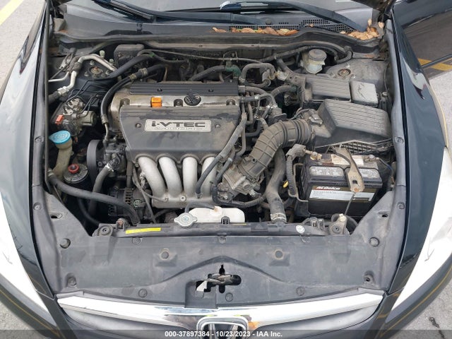 2007 HONDA ACCORD 2.4 EX VIN: 1HGCM56767A030502