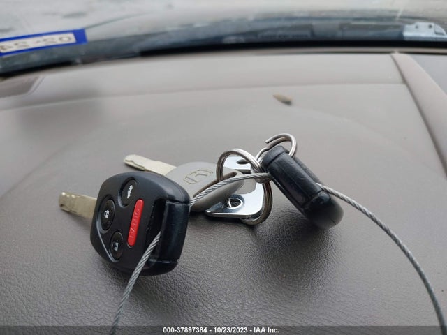 2007 HONDA ACCORD 2.4 EX VIN: 1HGCM56767A030502