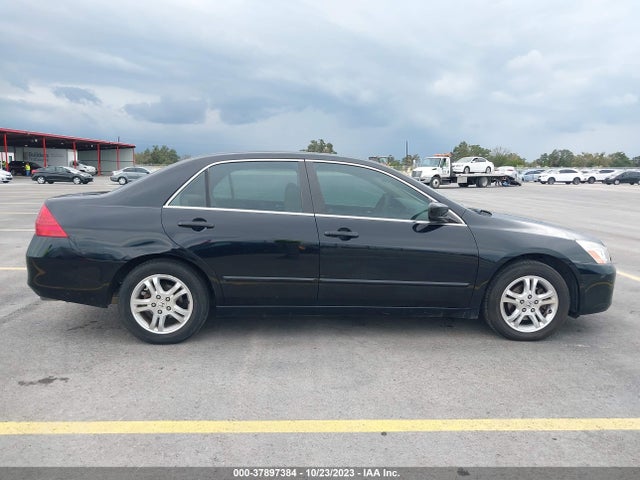 2007 HONDA ACCORD 2.4 EX VIN: 1HGCM56767A030502