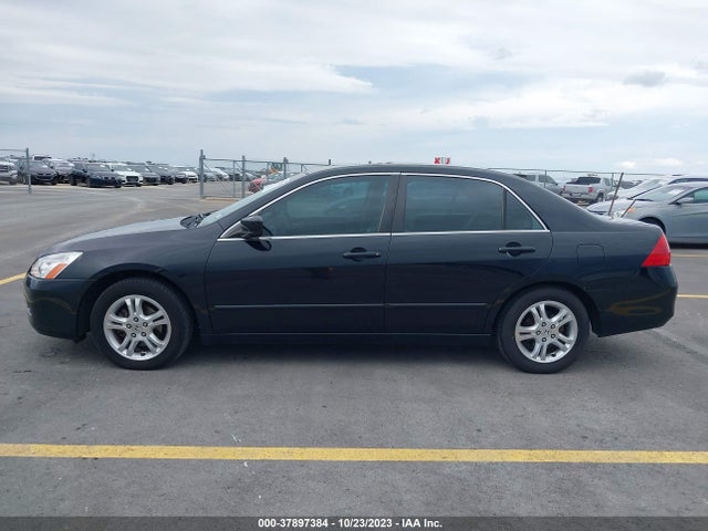 2007 HONDA ACCORD 2.4 EX VIN: 1HGCM56767A030502