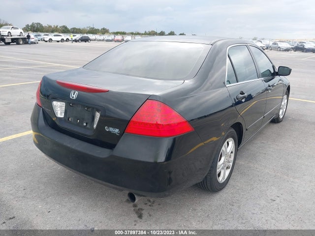 2007 HONDA ACCORD 2.4 EX VIN: 1HGCM56767A030502
