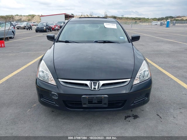 2007 HONDA ACCORD 2.4 EX VIN: 1HGCM56767A030502