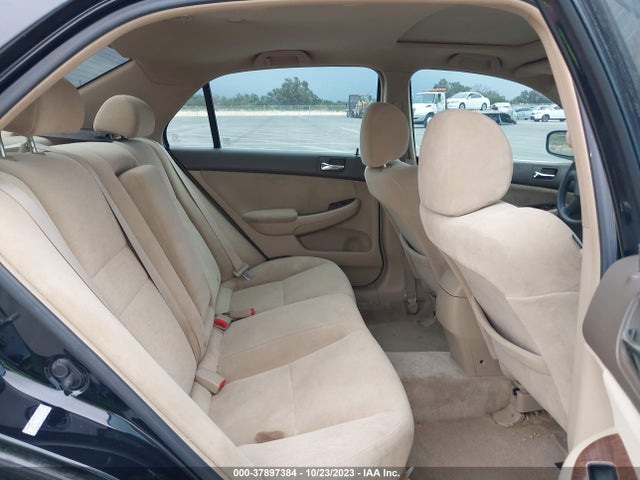 2007 HONDA ACCORD 2.4 EX VIN: 1HGCM56767A030502