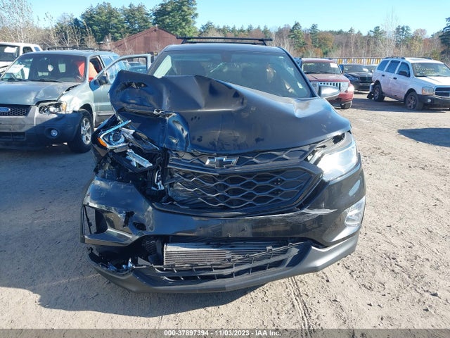 Chevrolet EQUINOX LT 2019 2GNAXVEX9K6268453 Image 11